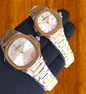 Longbo Couple Watch