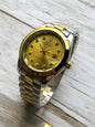 Rlx Datejust men's watch