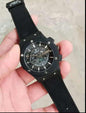 Hublot men's straps watch