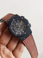 Hublot men's straps watch