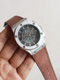 Hublot men's straps watch