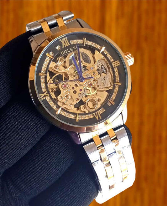 Rlx Skeleton Men's Watch