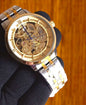 Rlx Skeleton Men's Watch