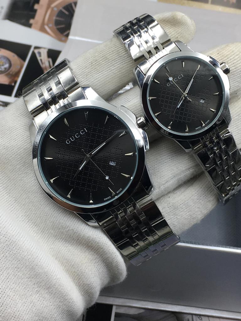 Gucci Couple watch