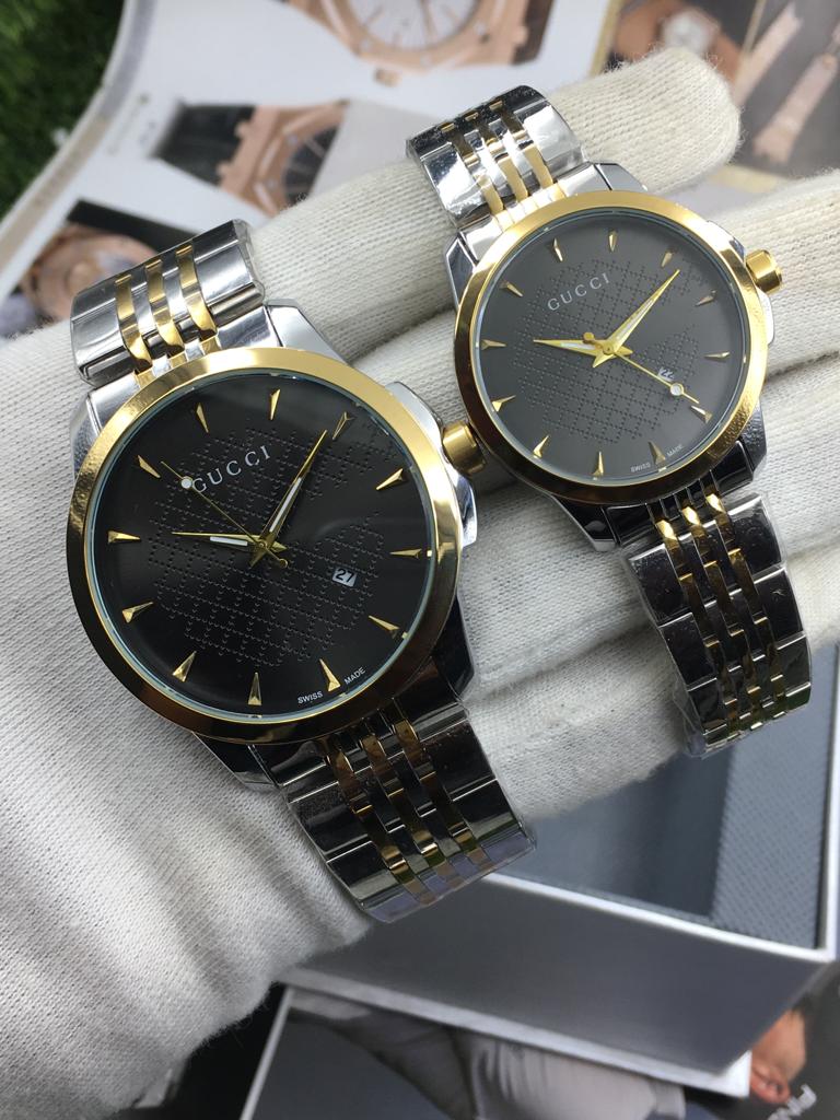 Gucci Couple watch