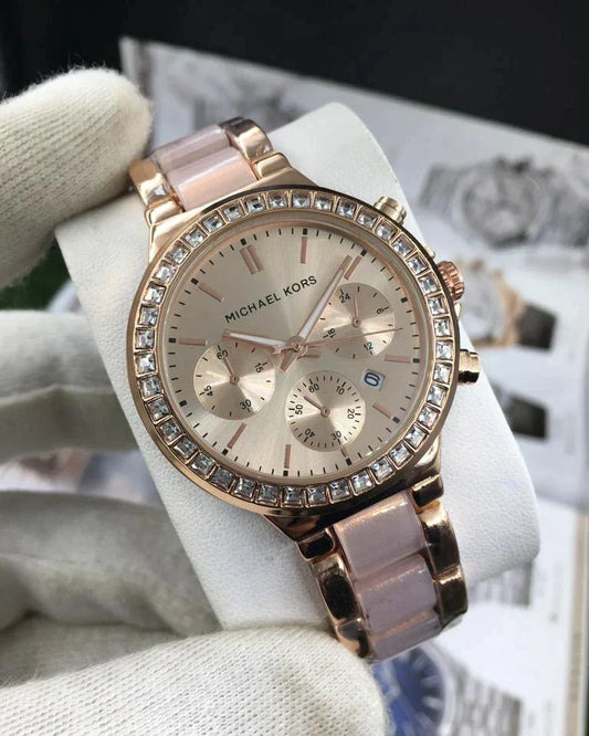 Michael kors ladies watch