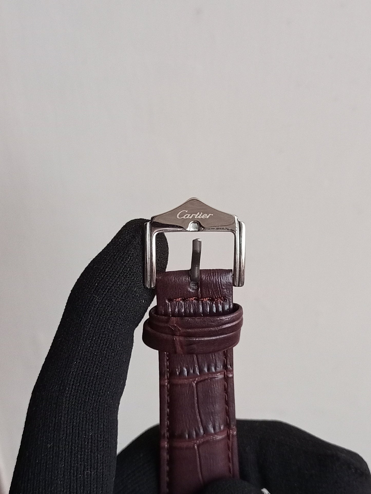 Cartier Men's Straps watch