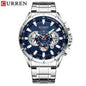 Curren (8363) Men's watch