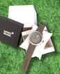 Montblanc Men's straps watch