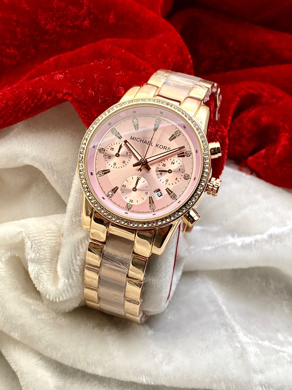 Michael kors ladies watch