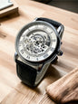 Cartier men's straps watch