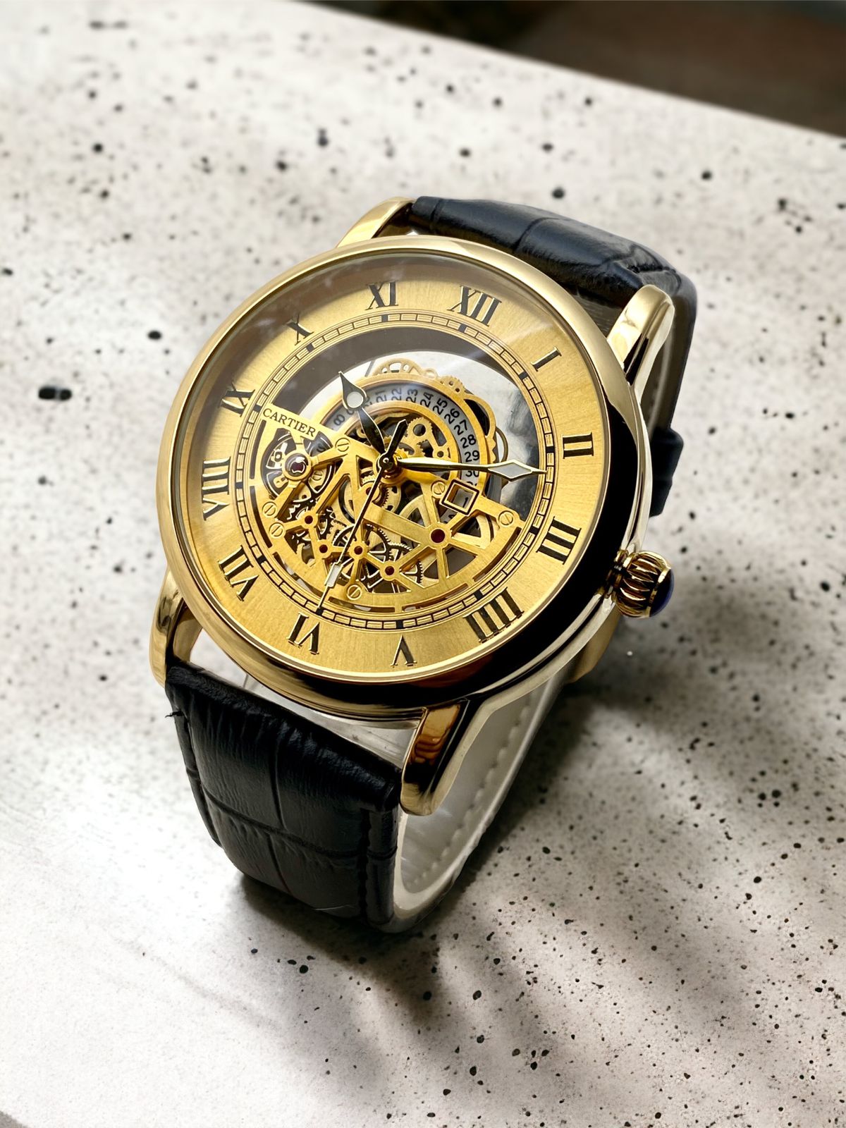 Cartier Men's straps watch