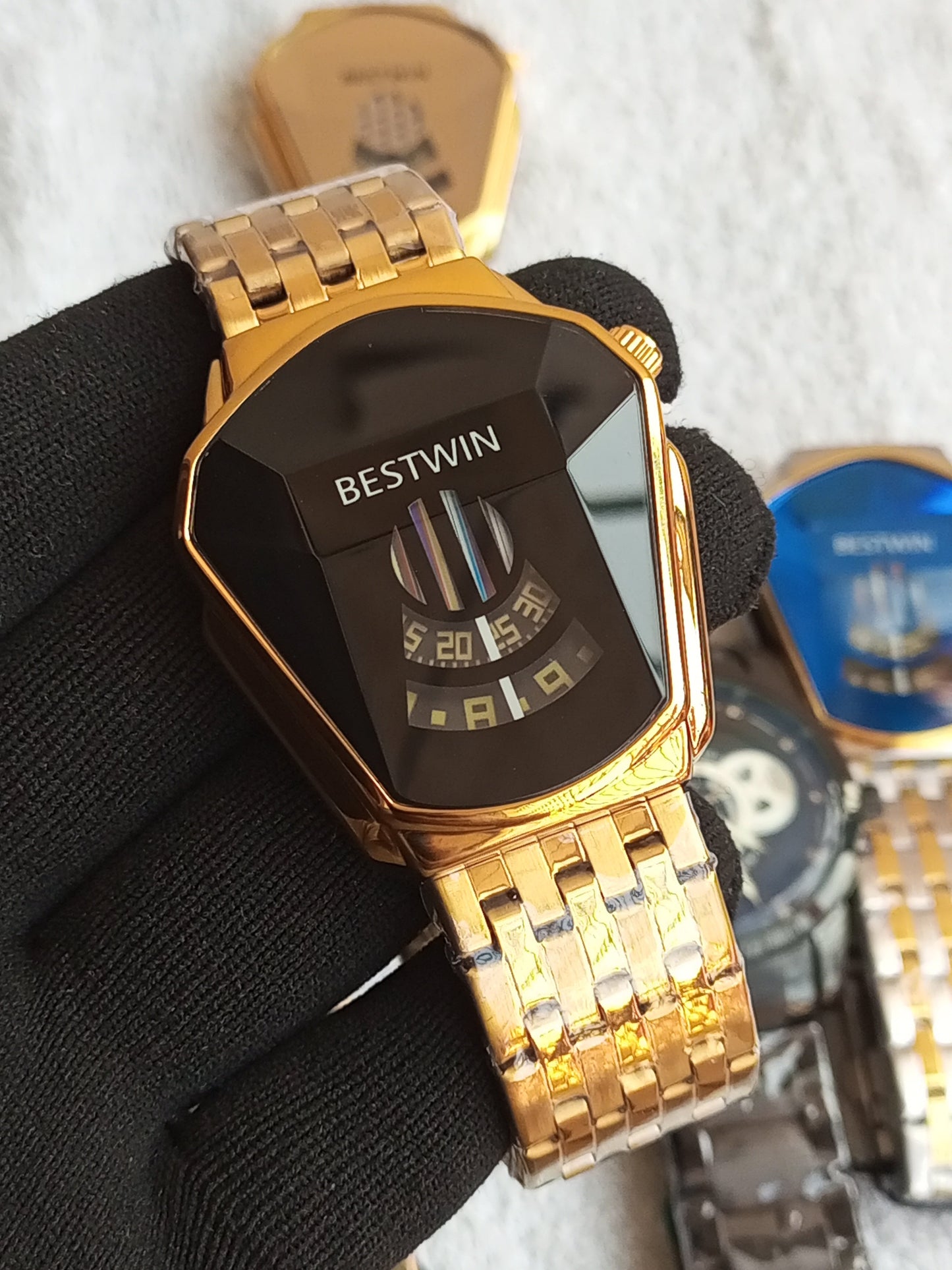 Bestwin men's Watch