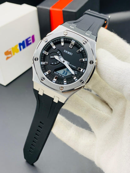 SKMEI MEN'S STRAP'S WATCH