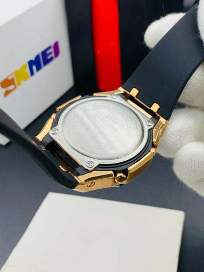 SKMEI MEN'S STRAP'S WATCH