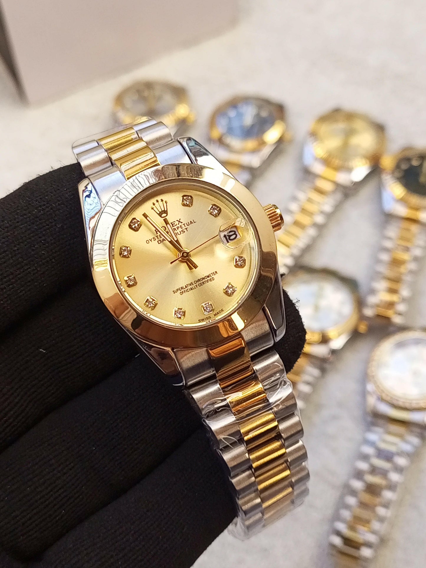 Rolex Datejust Ladies watch