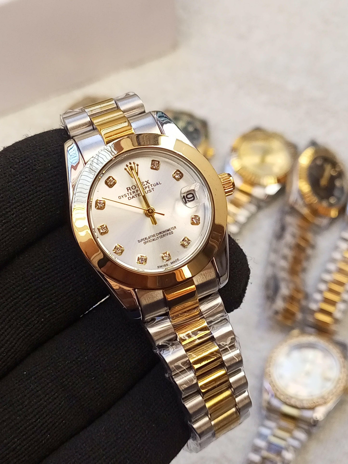 Rolex Datejust Ladies watch