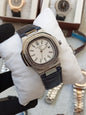 P.p-Nautilus men's straps watch