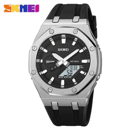 SKMEI MEN'S STRAP'S WATCH