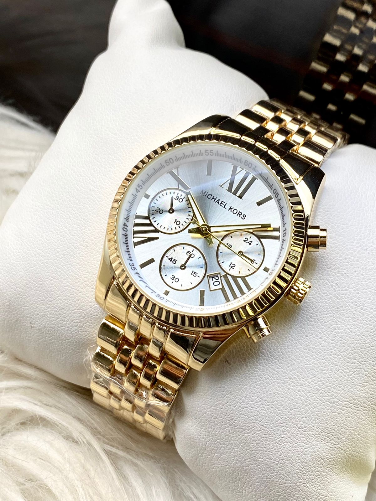 MICHAEL KORS LADIES WATCH