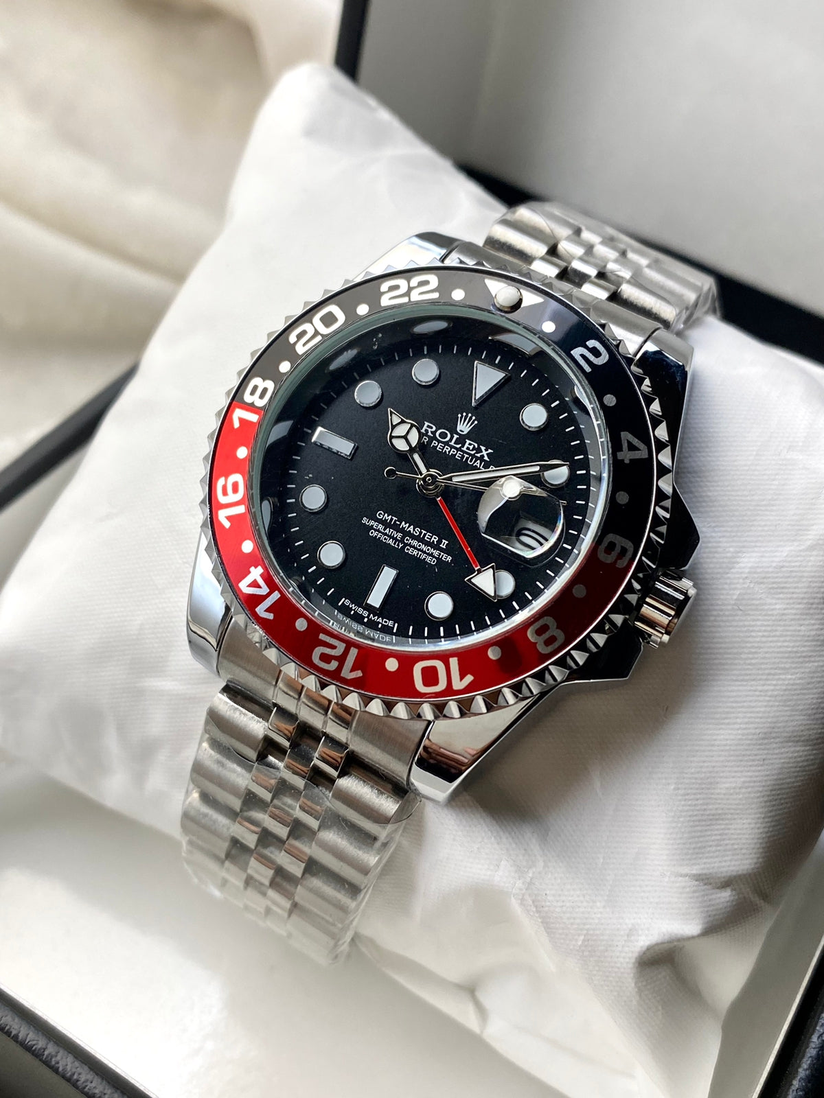 Gmt Men's watch