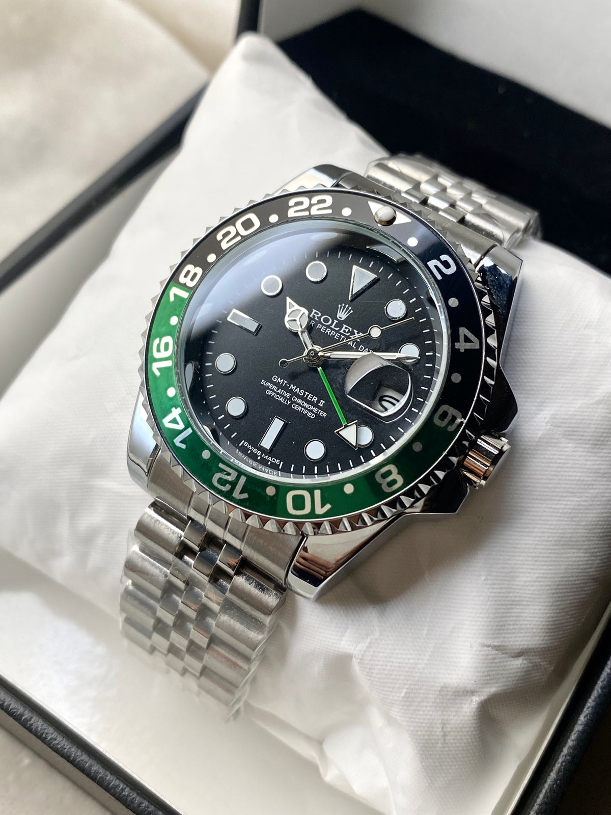 Gmt Men's watch